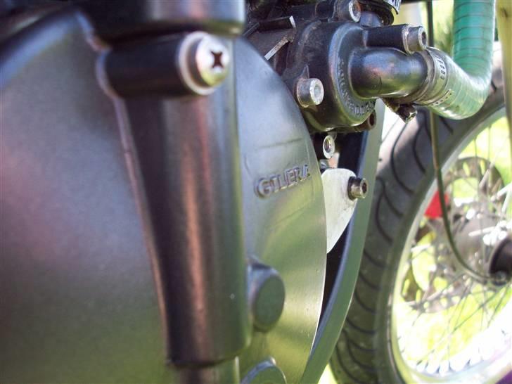 Gilera Smt  {BYTTET} billede 12