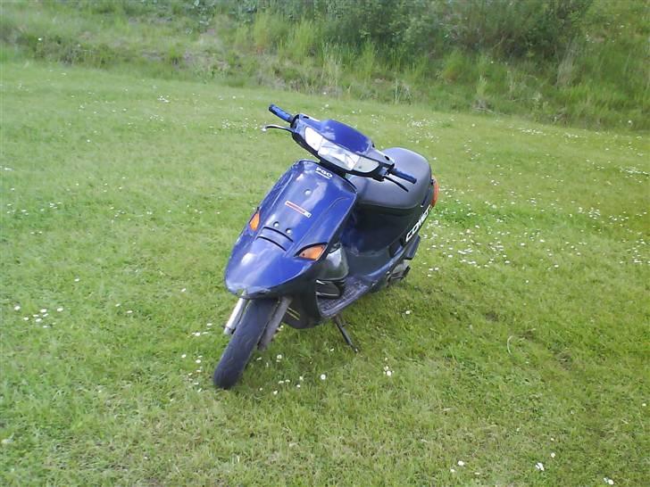 PGO Comet SOLGT! billede 1