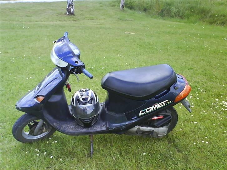 PGO Comet SOLGT! billede 2