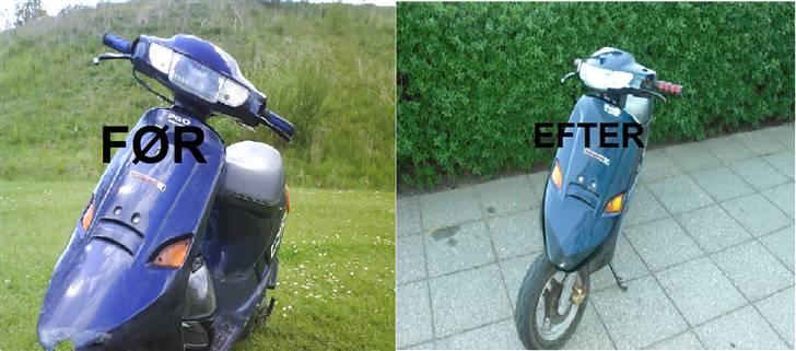 PGO Comet SOLGT! billede 3