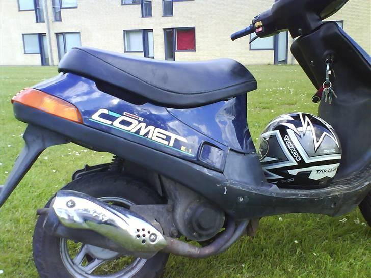 PGO Comet SOLGT! billede 4