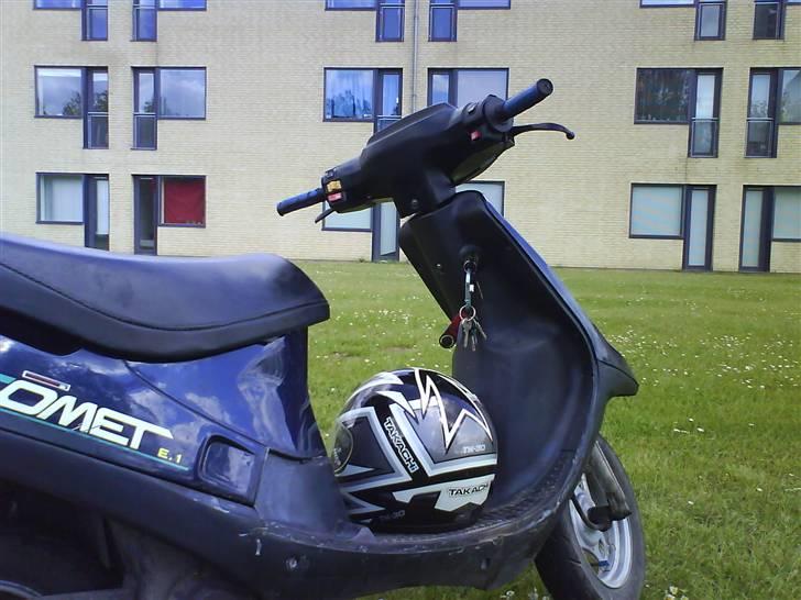 PGO Comet SOLGT! billede 5