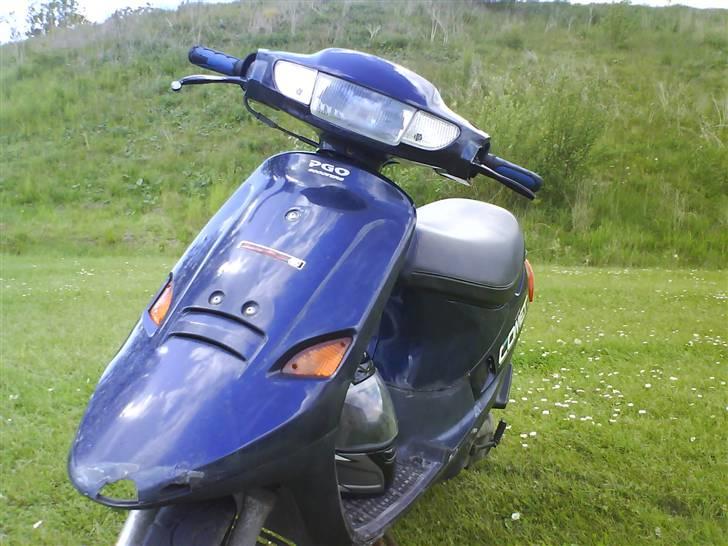 PGO Comet SOLGT! billede 6