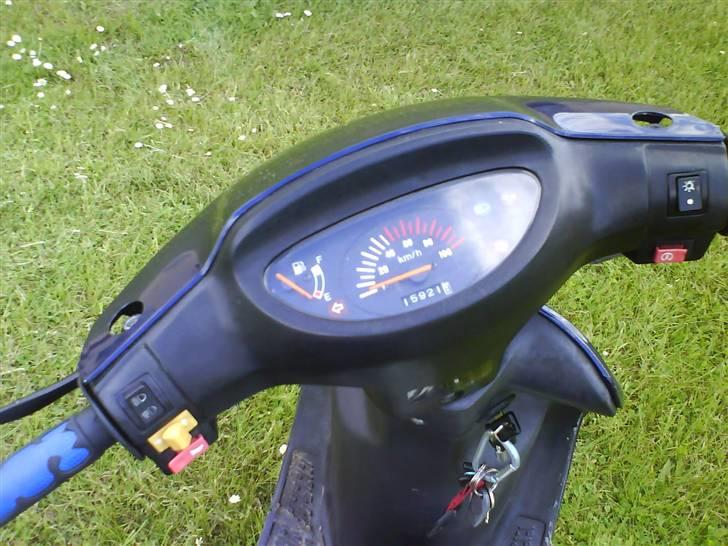 PGO Comet SOLGT! billede 7