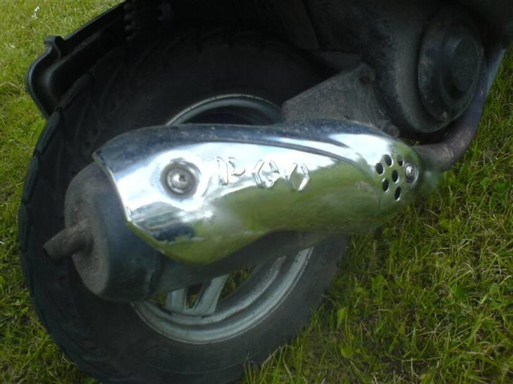 PGO Comet SOLGT! billede 8