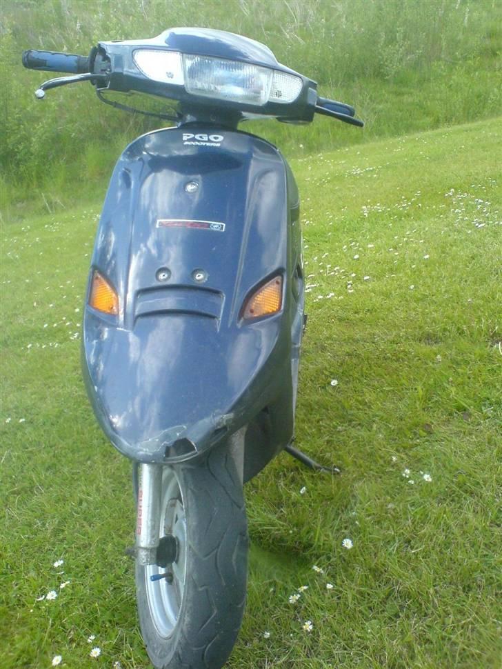 PGO Comet SOLGT! billede 9