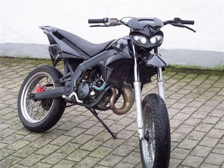 Gilera Smt  {BYTTET} - Før!! lige et billede før mit lille uheld.. ;i billede 14