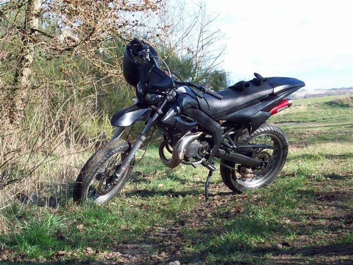 Gilera Smt  {BYTTET} -  Før!! lige et billede før mit lille uheld.. ;i billede 15