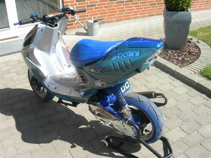 Yamaha Aerox Evo2 SOLGT billede 3