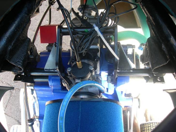 Yamaha Aerox Evo2 SOLGT billede 7