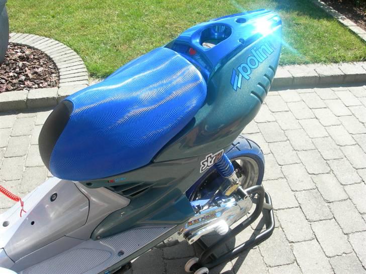 Yamaha Aerox Evo2 SOLGT - Nye sæde <3 :D billede 9