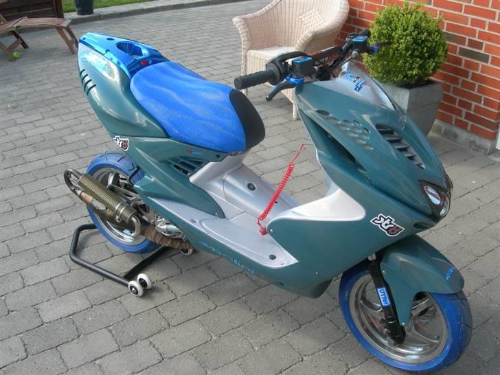 Yamaha Aerox Evo2 SOLGT - ingen sol ;/ billede 10