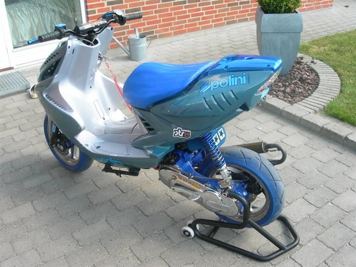 Yamaha Aerox Evo2 SOLGT - ingen sol ;/ billede 11