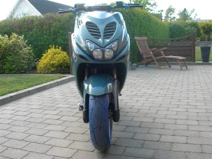 Yamaha Aerox Evo2 SOLGT - ingen sol ;/ billede 12