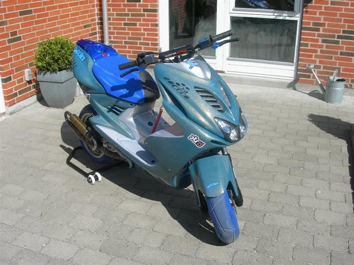 Yamaha Aerox Evo2 SOLGT - Sool :D billede 13