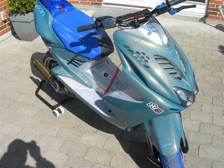 Yamaha Aerox Evo2 SOLGT - Sool :D billede 14