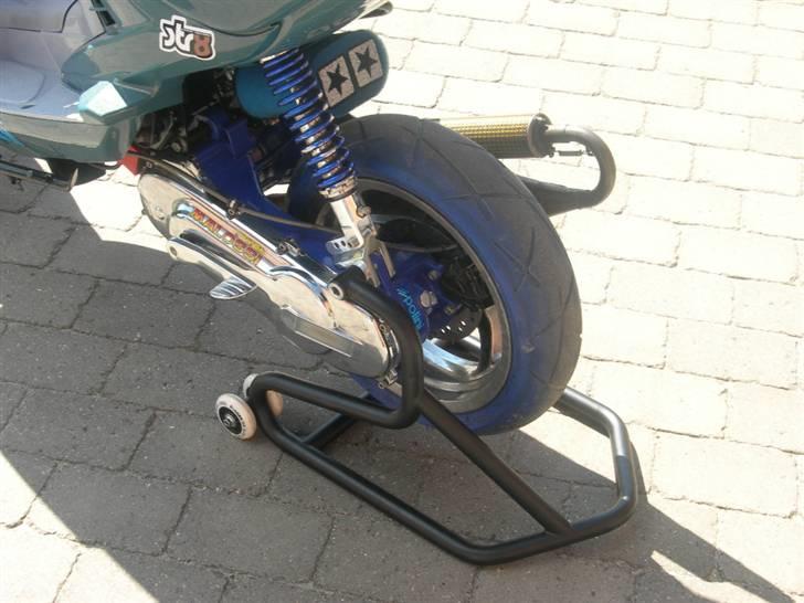 Yamaha Aerox Evo2 SOLGT billede 17