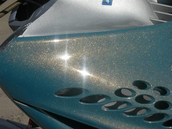 Yamaha Aerox Evo2 SOLGT billede 18