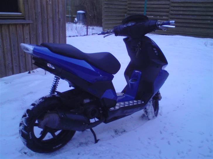 Piaggio Nrg Power DT Solgt! billede 6