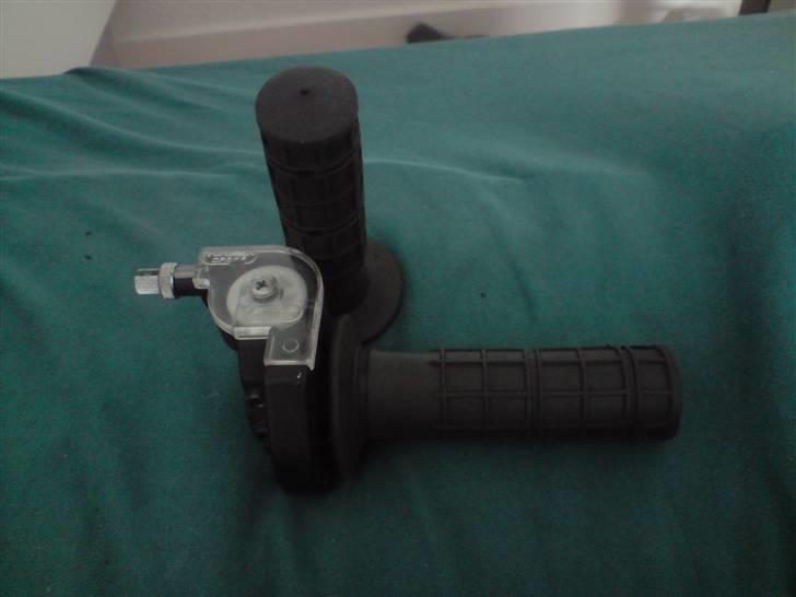 Piaggio Zip / Typhoon  BYTTET billede 5