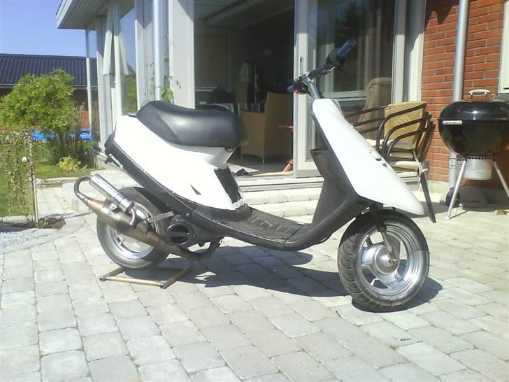 Yamaha Jog "EVO" solgt. billede 6