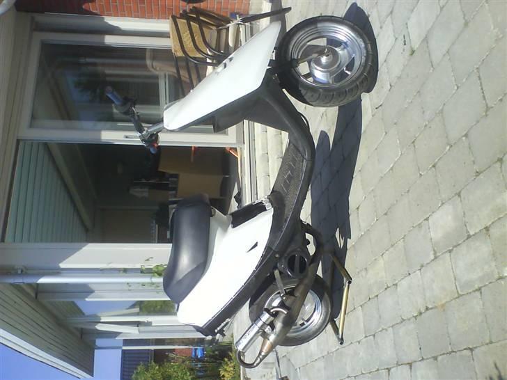 Yamaha Jog "EVO" solgt. billede 7