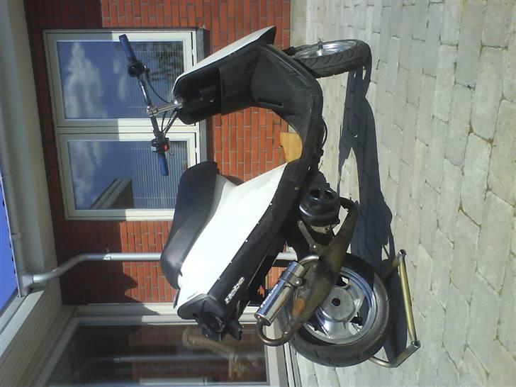 Yamaha Jog "EVO" solgt. billede 8
