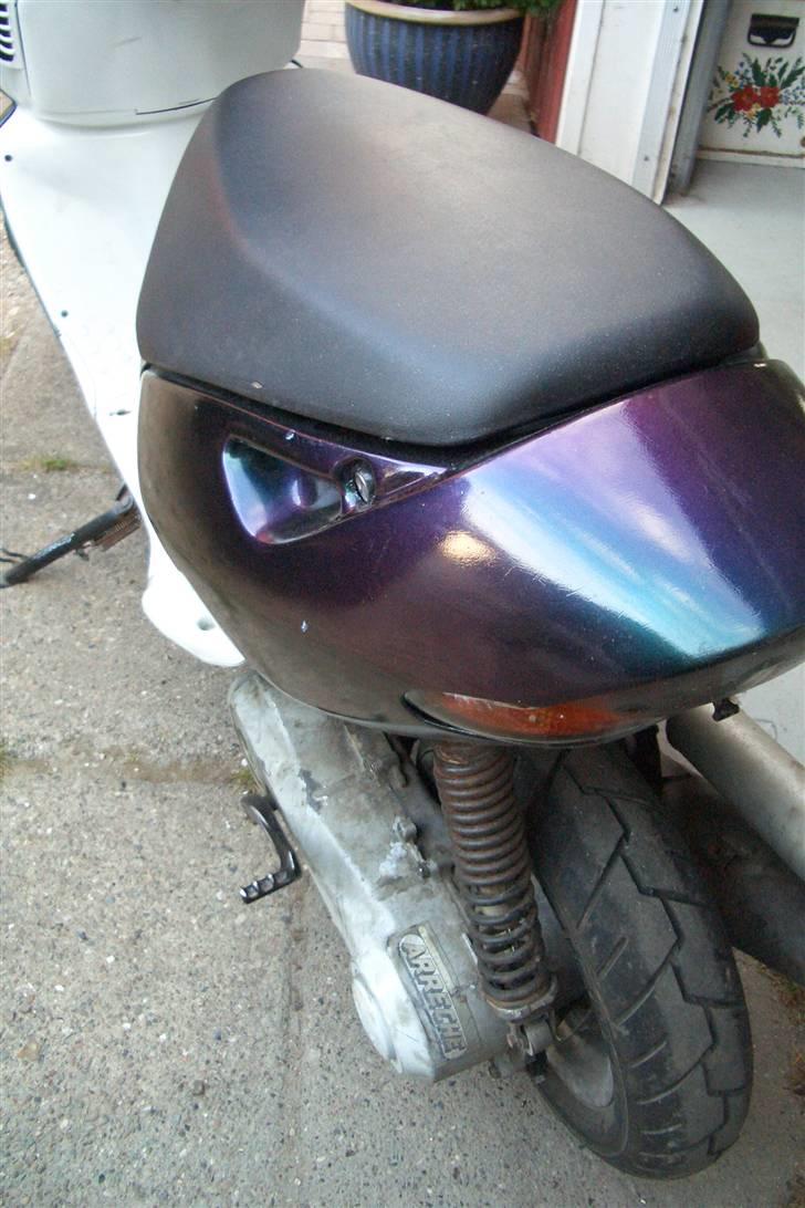 Aprilia sonic . . . Før. . .  billede 1