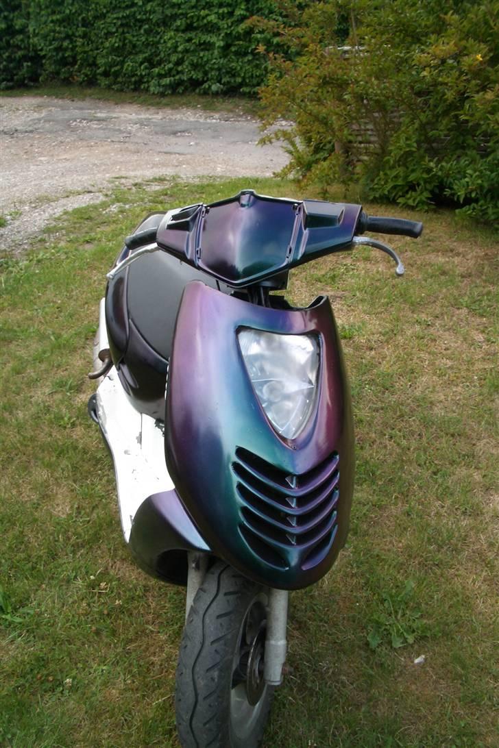 Aprilia sonic . . . Før. . .  billede 2