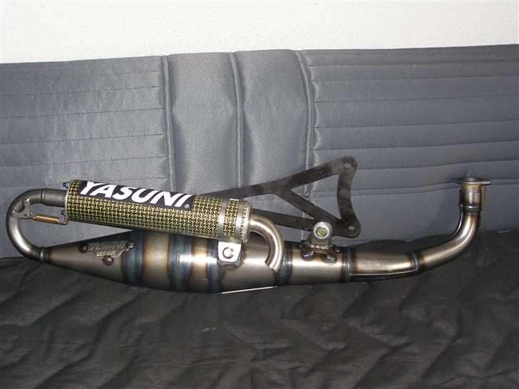 PGO Hot 50   Evo AC [SOLGT] ! - mit c16  billede 7