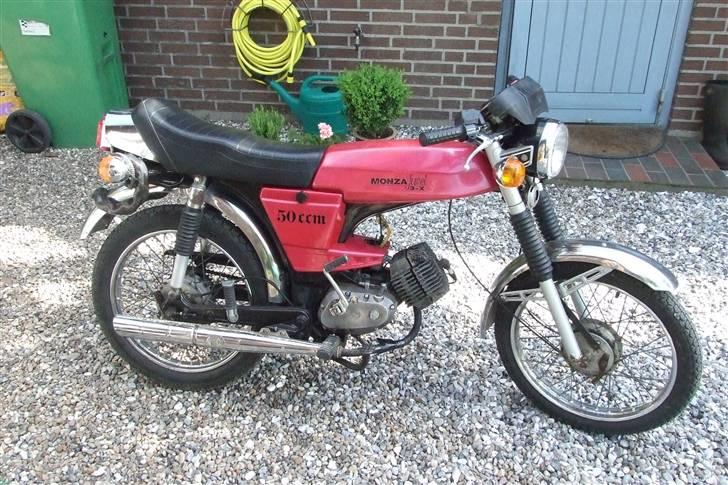 Puch Monza 3-X billede 1