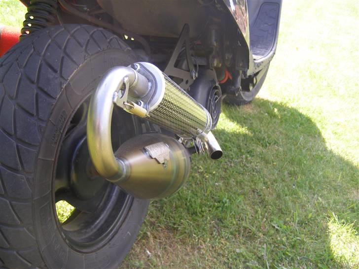 PGO Hot 50   Evo AC [SOLGT] ! - lækkert<3  bare rolig der kommer flere billeder billede 8