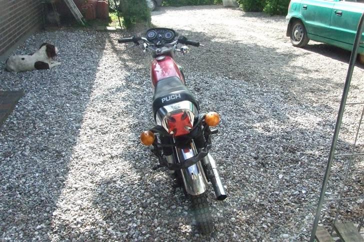 Puch Monza 3-X billede 3