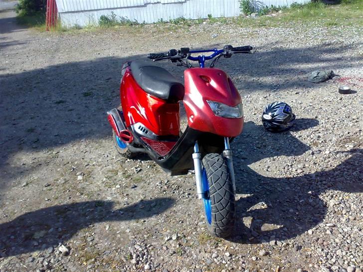 CPI Popcorn (Byttet) billede 2