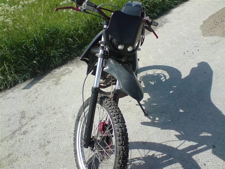 Gilera RCR (solgt) billede 12