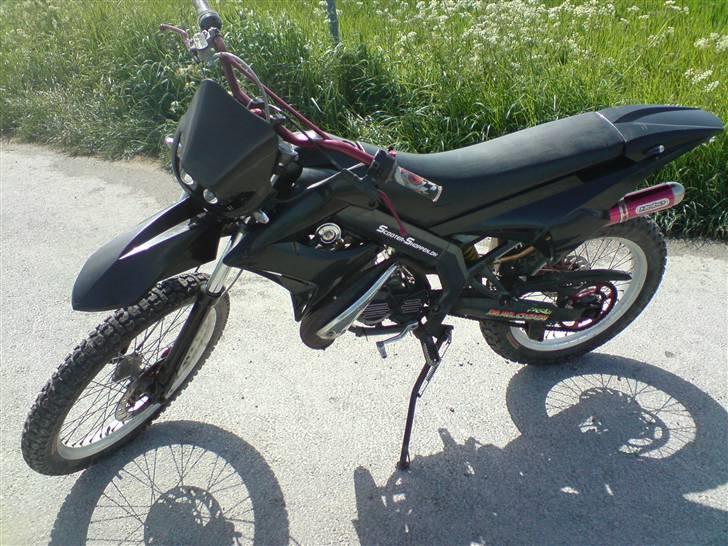 Gilera RCR (solgt) billede 13