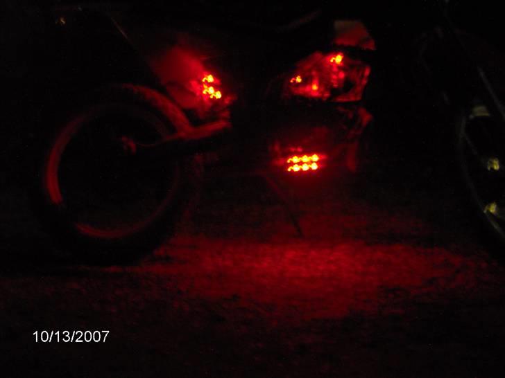 Gilera RCR (solgt) billede 14