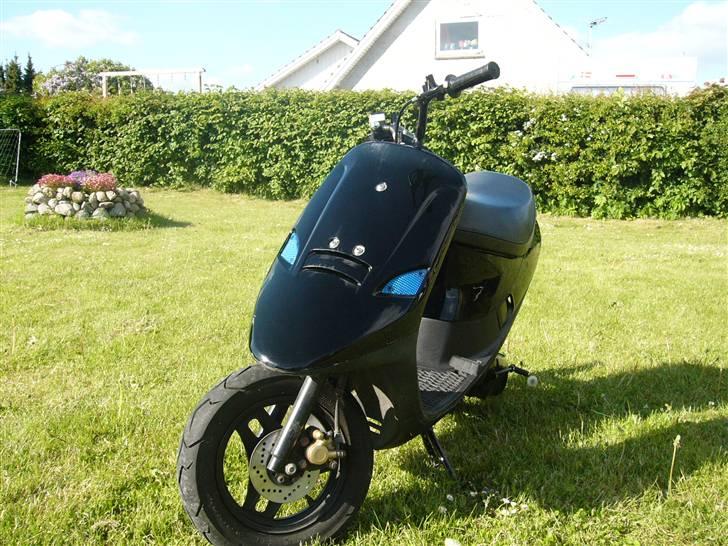 PGO comet (byttet) billede 1