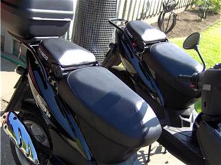 Kymco agility  billede 13