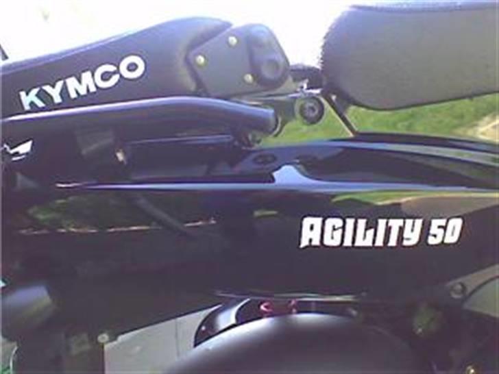 Kymco agility  billede 14