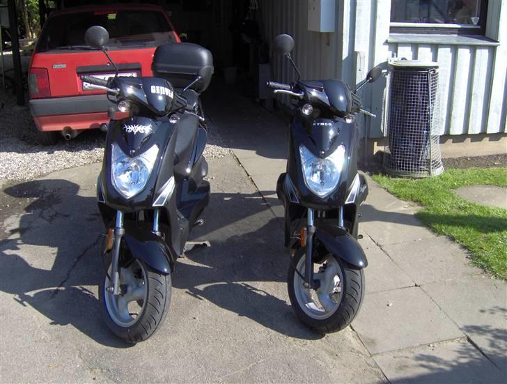 Kymco agility  billede 15