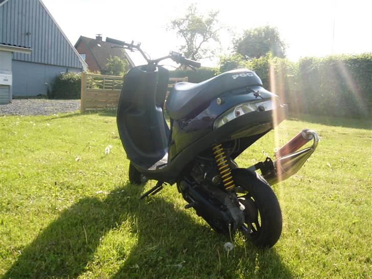 PGO comet (byttet) billede 3