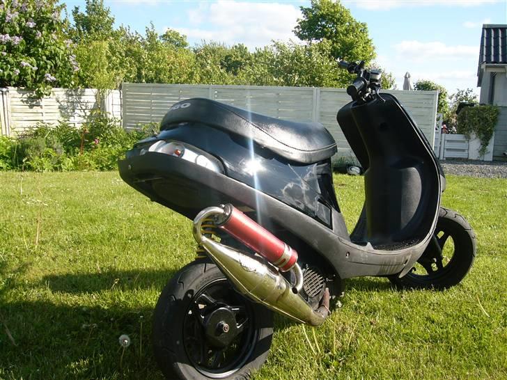 PGO comet (byttet) billede 4