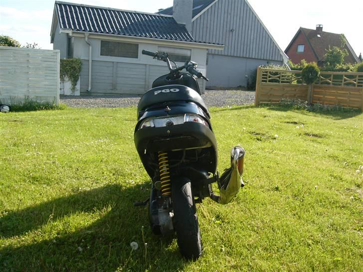 PGO comet (byttet) billede 5