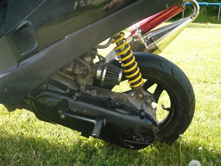 PGO comet (byttet) billede 6