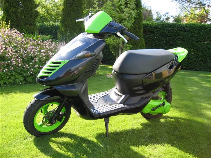 Aprilia Sonic billede 4