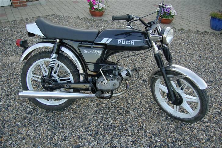 Puch Monza/MS50 (SOLGT) billede 1