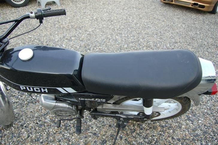 Puch Monza/MS50 (SOLGT) billede 3