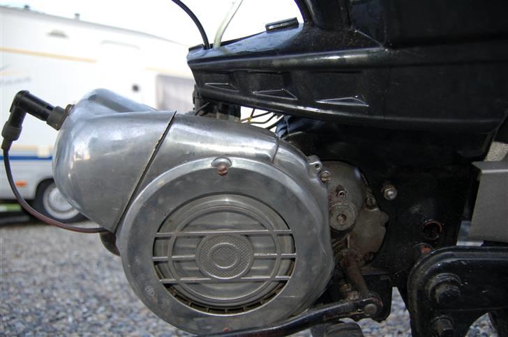 Puch Monza/MS50 (SOLGT) billede 5