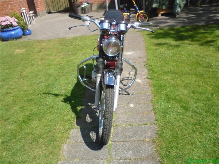 Suzuki k 50 billede 6